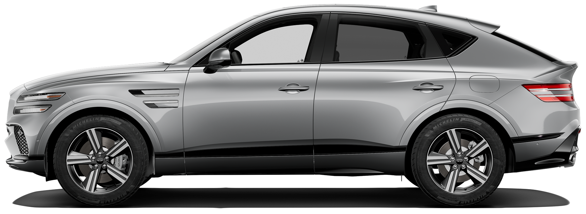 2025 Genesis GV80 Coupe SUV Digital Showroom | Genesis of